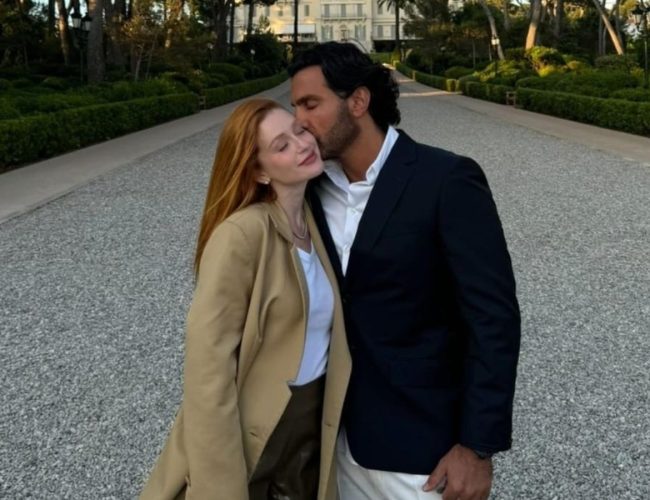 Marina Ruy Barbosa Abre o Jogo Sobre Planos de Maternidade