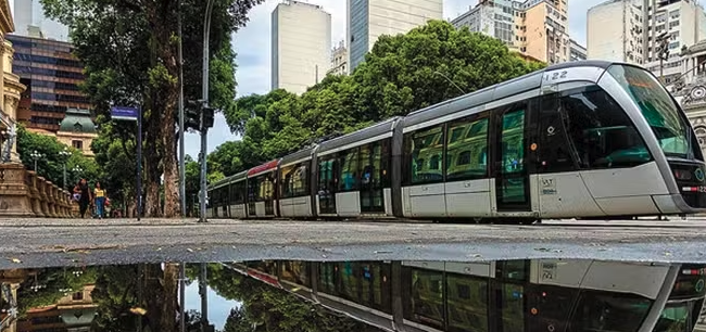 Futuro dos Transportes no Rio: Projetos de R$ 100 bilhões prometem transformação urbana