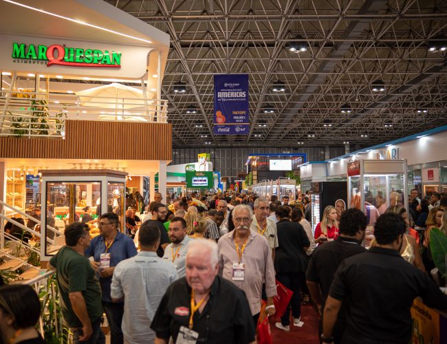 Expositores vão apresentar novidade na edição 2025 da SRE Trade Show – Super Rio Expofood