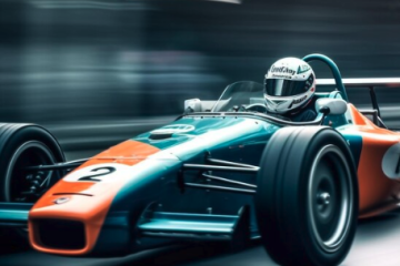 Fórmula 1 e Segurança: Como os Carros de F1 Protegem os Pilotos