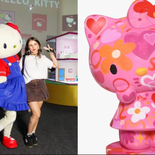 Última semana! Exposição imersiva da Hello Kitty em Porto Alegre acaba neste sábado (02)