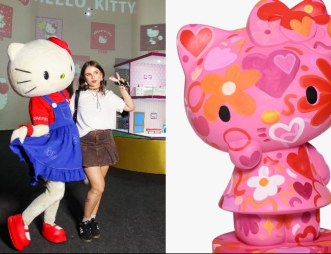 Última semana! Exposição imersiva da Hello Kitty em Porto Alegre acaba neste sábado (02)