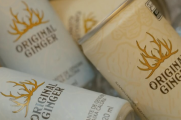 Celebre o Dia dos Pais com drinks incríveis feitos com Original Ginger