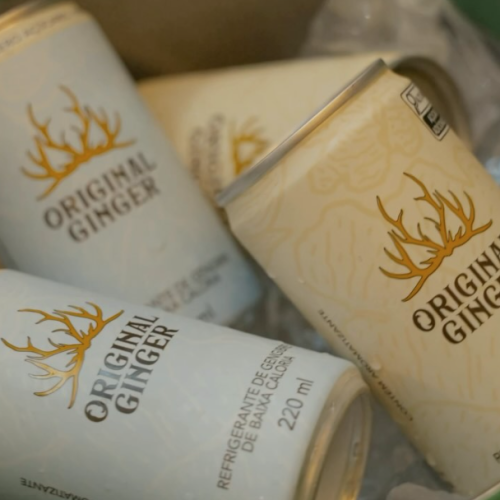 Celebre o Dia dos Pais com drinks incríveis feitos com Original Ginger
