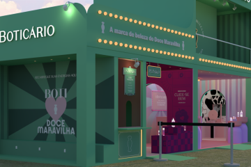 O Boticário leva time feminino e diverso ao Doce Maravilha