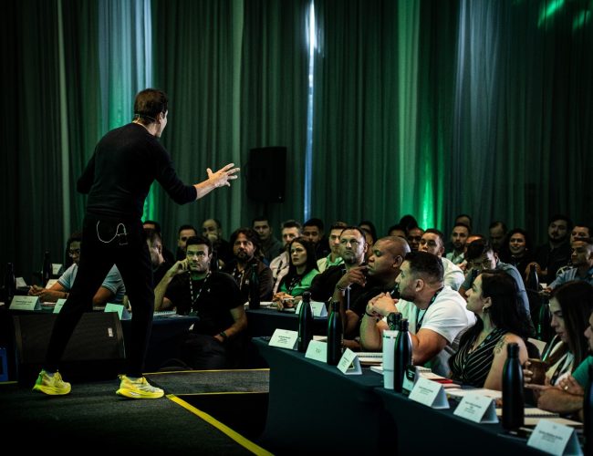 Rio de Janeiro recebe mais de 600 empresários no VOA365, o encontro mais aguardado do ano do Grupo R1