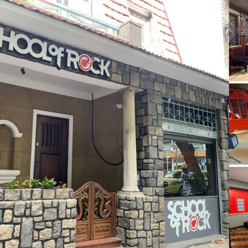 School of Rock inaugura unidade no Leblon com evento gratuito e programação musical interativa