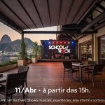 School of Rock e Fogo de Chão promovem evento gratuito que une música e gastronomia no RJ