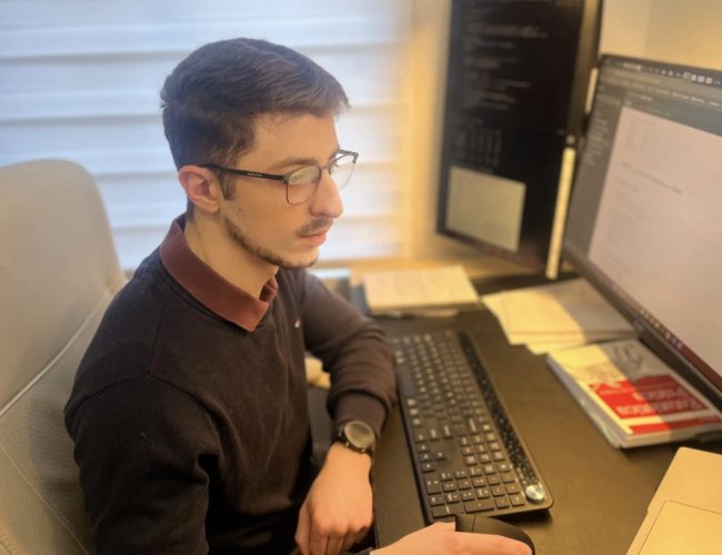 Gabriel Mazzali Garcia transforma dados em decisões estratégicas com inteligência artificial