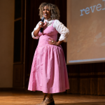 Elisama Santos leva ao Rio palestra sobre saúde emocional, limites e o desafio de sustentar relações saudáveis