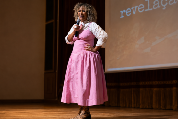 Elisama Santos leva ao Rio palestra sobre saúde emocional, limites e o desafio de sustentar relações saudáveis