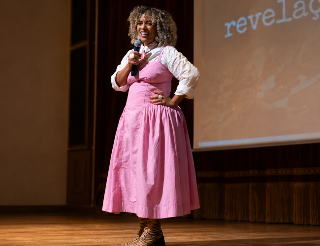 Elisama Santos leva ao Rio palestra sobre saúde emocional, limites e o desafio de sustentar relações saudáveis
