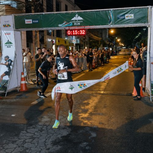 Vagas da Serra Noroeste Run se esgotam rapidamente após abertura das inscrições