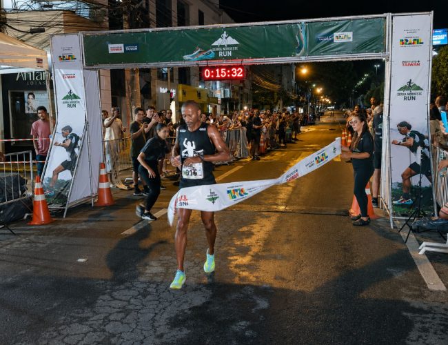 Vagas da Serra Noroeste Run se esgotam rapidamente após abertura das inscrições